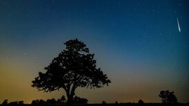 The Perseids meteor shower: Heavy cloud scuppers Irish stargazers’ night