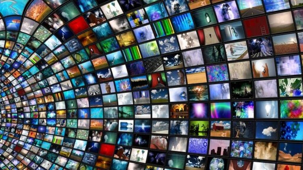 The report proposes transferring responsibility for collection of the TV licence fee from An Post to Revenue. Photograph: Getty Images