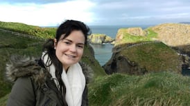 Karen Buckley: Community gather for Cork vigil