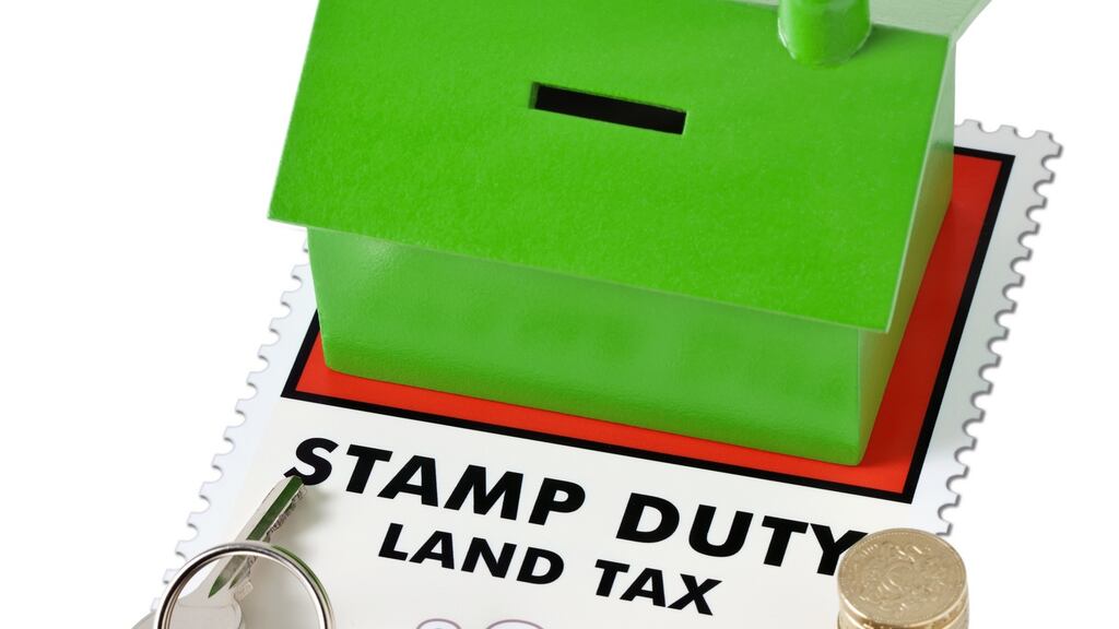 Budget measure: Stamp duty on commercial property including development land will increase to 6 per cent this week from 2 per cent. Photograph: iStock.
