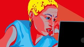 What is all of that screen time doing to your skin?