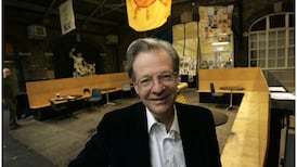 Colm Ó Briain: A Coat of Many Colours – A warm appreciation of the Project Arts Centre founder