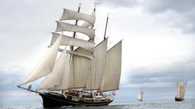 Tall Ships Festival to come to Belfast this summer