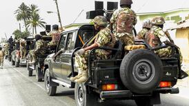 Boko Haram kidnapped hundreds for human shield, officials say