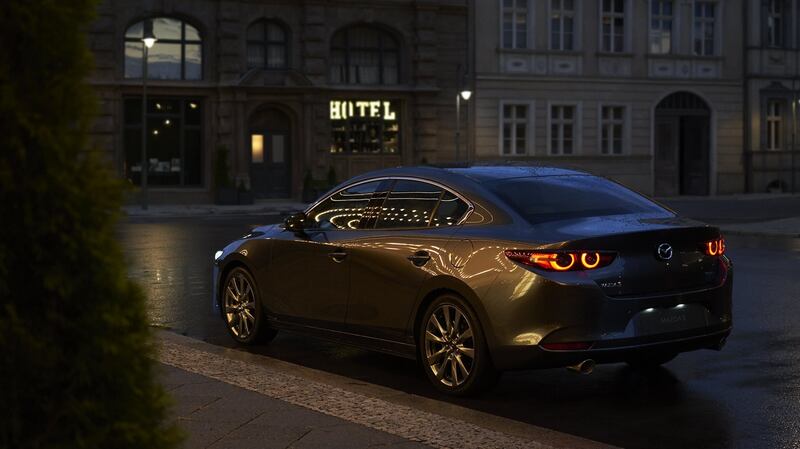 Performance is at the languid end of the scale in the Mazda 3. In spite of that 180hp power output, this is no warm hatch, let alone hot, and you have to work the engine hard to achieve decent acceleration