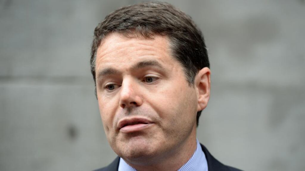Minister for Transport Paschal Donohoe has described fresh allegations of continued abuses of the penalty points system as “very, very serious” and says they must be investigated properly.  Photograph: Frank Miller / The Irish Times