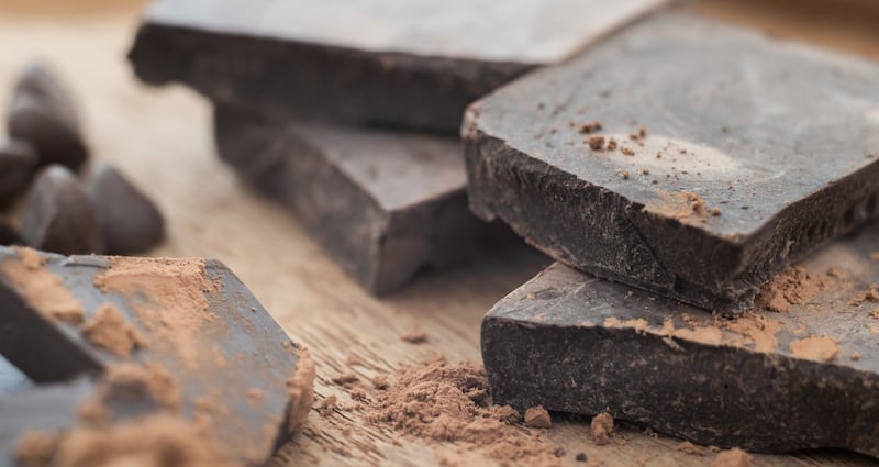 Olive oil-enriched dark chocolate was also associated with significantly increased “good” cholesterol and decreased blood pressure