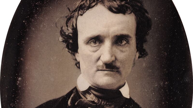 Edgar Allan Poe (1809-1849), American writer and poet. Photograph: adoc-photos/Corbis via Getty Images