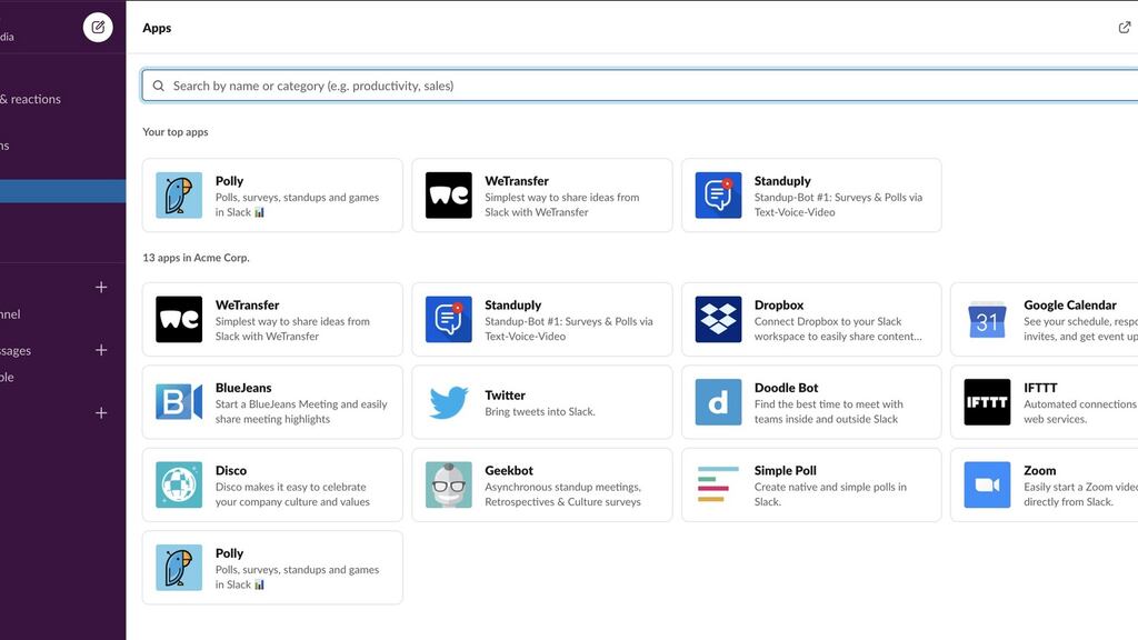 More than 750,000 companies use the service globally