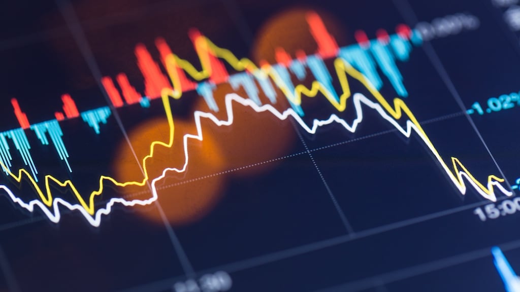 The vital factor which has allowed countries to spend, without worrying about immediate problems on the markets, is rock bottom interest rates combined with massive Central Bank support. Photograph: iStock