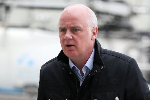 Trial of ex-Anglo chief David Drumm close to conclusion, judge says