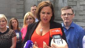 Sinn Féin to run presidential candidate against Michael D Higgins