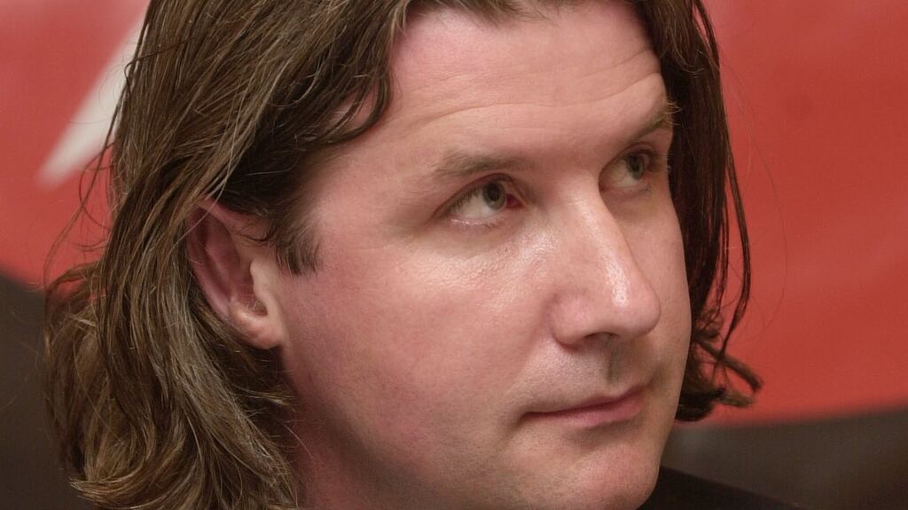 John Reynolds, owner of POD nightclub, has died. File photograph: Bryan O’Brien/The Irish Times