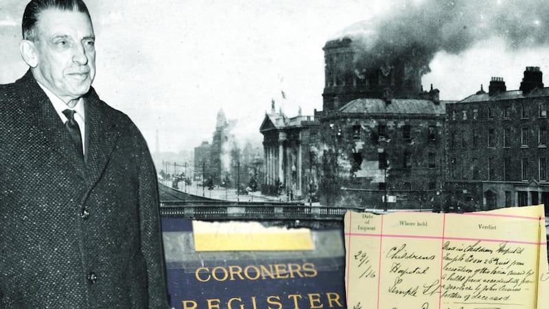 Seán Lemass’s silent anguish