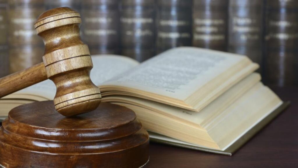 Former Hunterhouse College teacher walks from court after admitting indecent assault of three female pupils