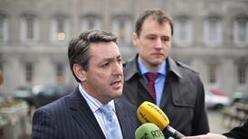 Stephen Collins: Kelleher puts cat amongst post election pigeons