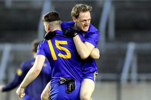 St Finbarr’s leave it late to secure Cork football title over Nemo Rangers
