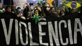 Brazilians take to streets over corruption and costs