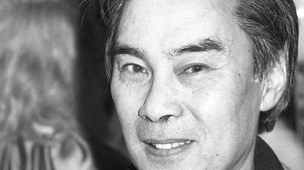 Burt Kwouk: July 18th, 1930-May 24th, 2016. Photograph: PA