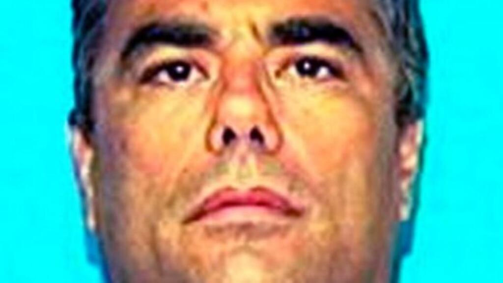 Don Charles Spirit, who shot and killed his daughter and her six young children before killing himself at his home in north-central Florida. Photograph: Reuters/Florida Department of Corrections