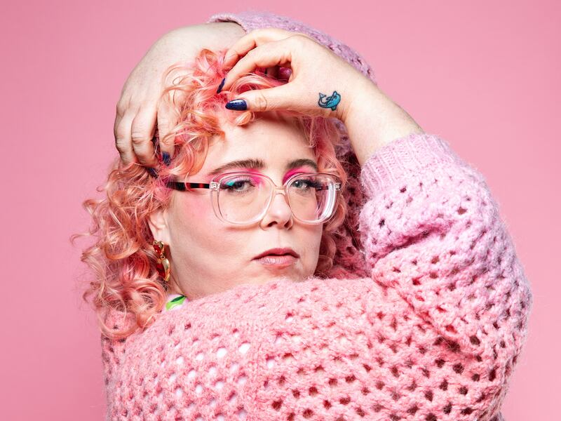 Alison Spittle. Photography by Karla Gowlett