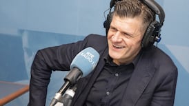 Brendan O’Connor is back in the RTÉ big league