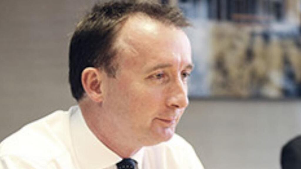 Durkan Holdings executive chairman Daniel Durkan: “Operating margins remain at around 2 per cent with cash continuing to be managed closely.”