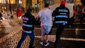 Marching altogether is the only way for English football to resist rise of the right