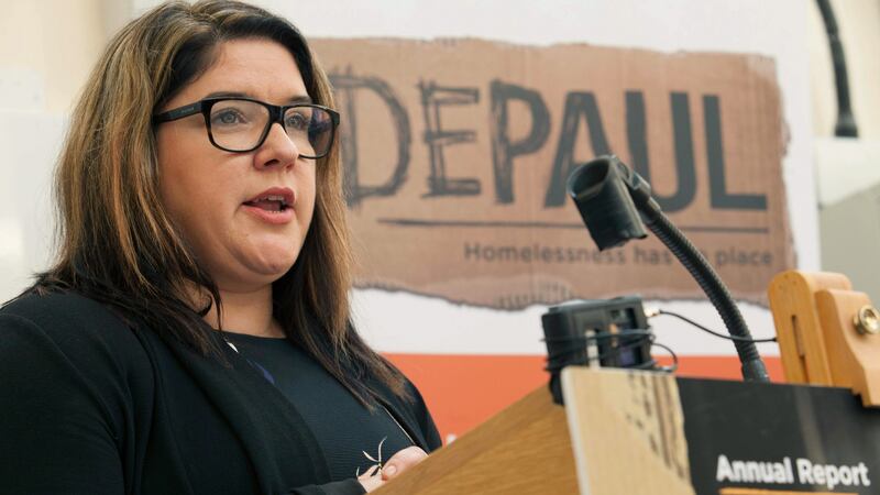 Depaul’s CEO Kerry Anthony: “I am a strong believer that people deserve a chance; 100% of the Stella Maris residents have reduced alcohol intake in some shape or form”