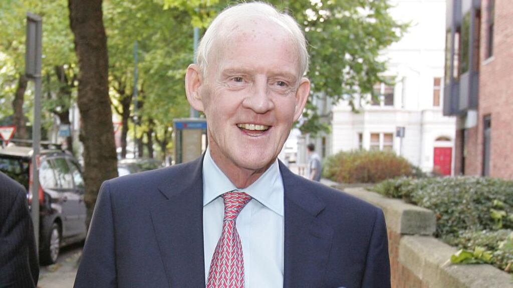 Larry Goodman: a spokesman for the businessman’s ABP said it had not bought meat from Willy Selten but that it was ABP’s understanding that meat sold to it by English firm Norwest Foods was on occasion sourced from the Dutch businessman