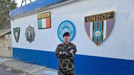 ‘The ship is turning. I have never been more optimistic than I am today,’ says second most senior Defence Forces officer