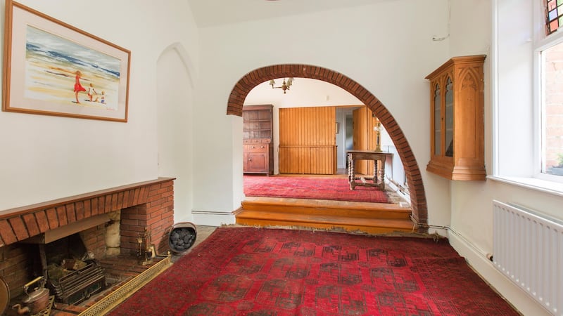 Kilda Lodge, St George’s Avenue, Killiney, Co Dublin