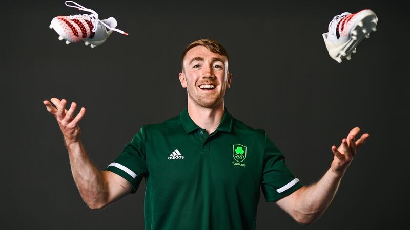 Terry Kennedy. Photograph: David Fitzgerald/Sportsfile