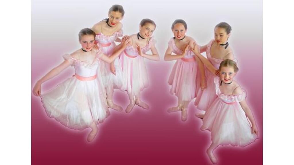 Christmas crackers: among this year's holiday shows are Irish National Youth Ballet Company's The Nutcracker, at Draiocht