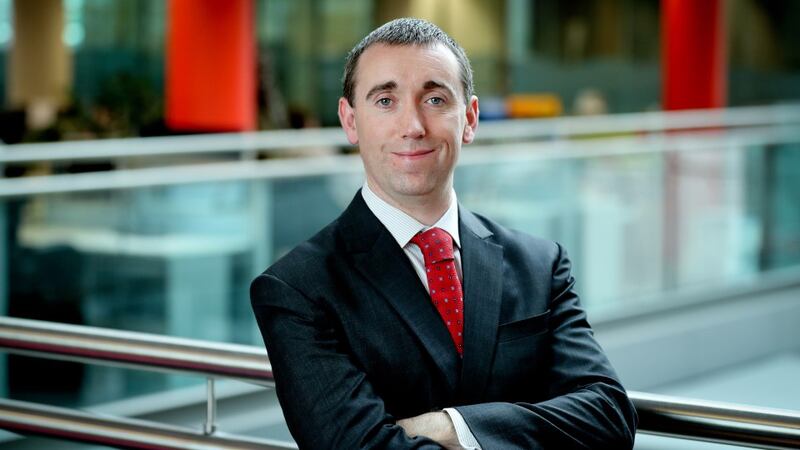 Keith Connaughton, tax director, PwC