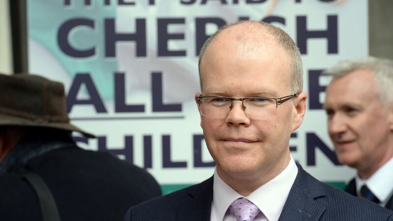 Peadar Tóibín says there is a need for an honest debate about immigration, otherwise extremists will fill the vacuum. His own views are very pro-refugee. Photograph: Cyril Byrne