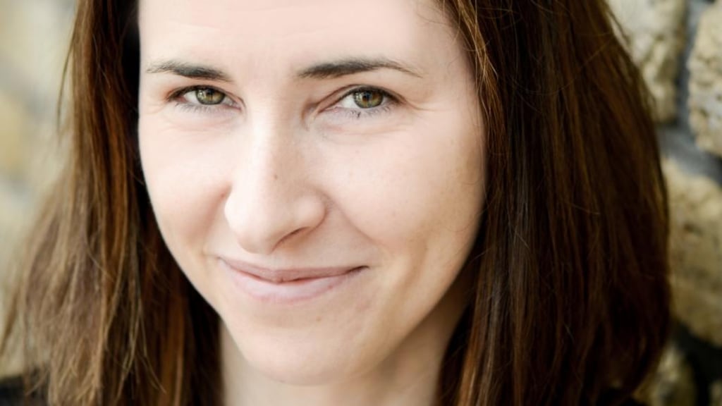 Sharon Hartigan: “I’ve nothing against Ireland and would move back if the right opportunity presented itself, but I’m happy here right now. London has been great to me.”