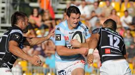 Jonathan Sexton up and racing after Metro debut