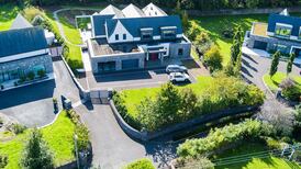 Large, private home with nearby woodland walks in Donabate for €1.45m