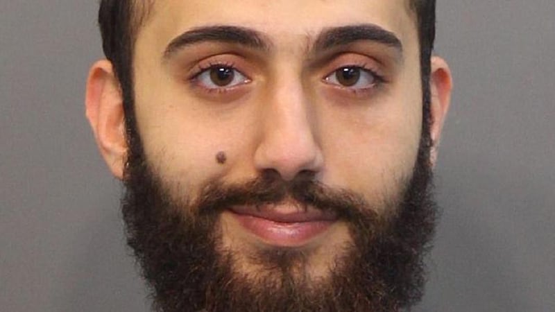 Mohammad Youssuf Adbulazeez, who was identified as the gunman in two attacks in Chattanooga, Tennessee. Photograph: EPA