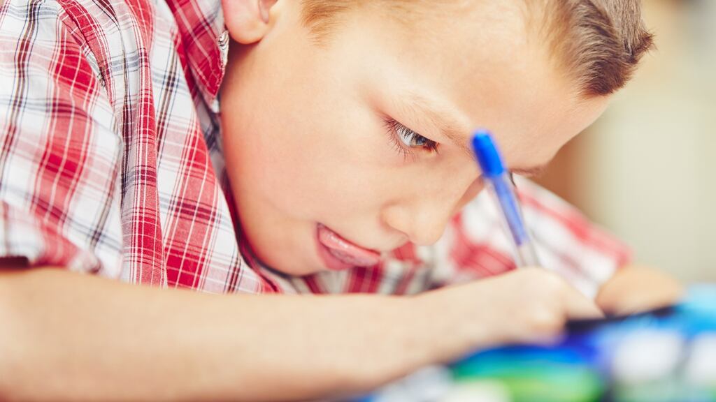 The homework debate: Children who are managing at school find homework repetitive and children who are struggling at school find it reinforces the fact that they are struggling. Photograph: iStockphoto