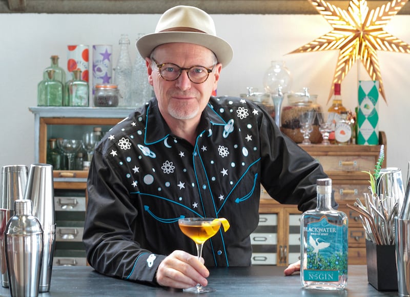 Peter Mulryan of Blackwater Distillery