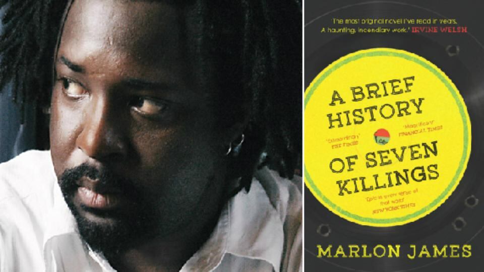 Marlon James: A Brief History of Seven Killings (Oneworld Publications)