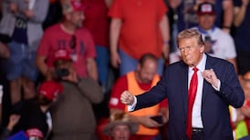 Trump says Elon Musk and RFK jnr could be ‘influential figures’ if he wins election