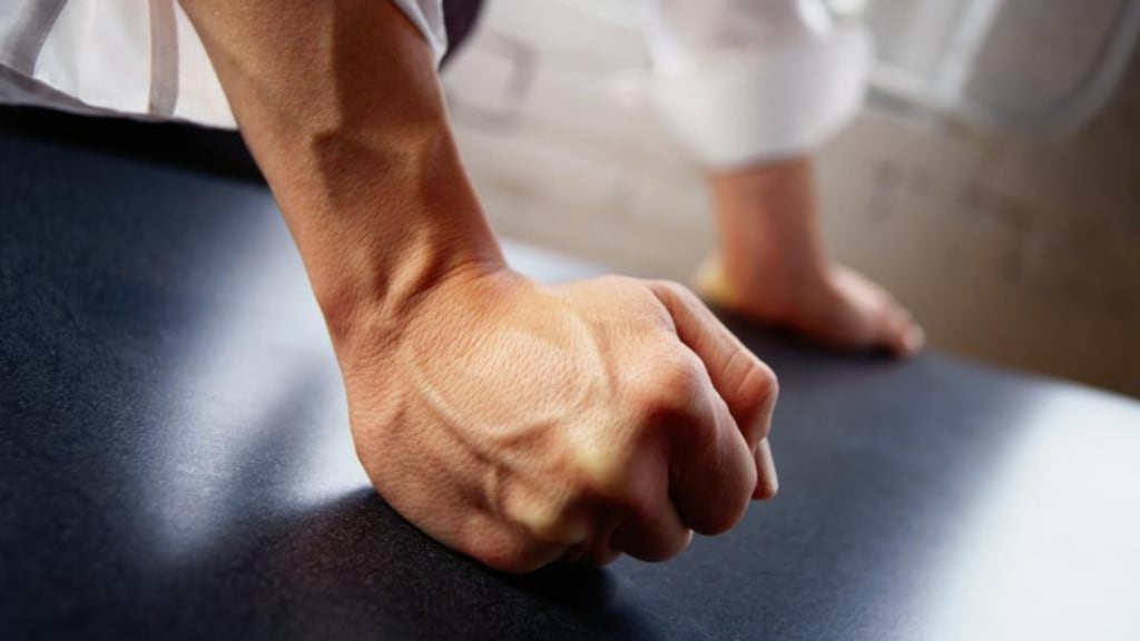 Protection needs to be extended to younger women in dating relationships. Photograph: Getty Images