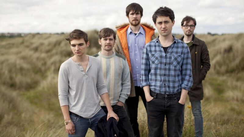 Irish band Villagers get second Mercury nomination