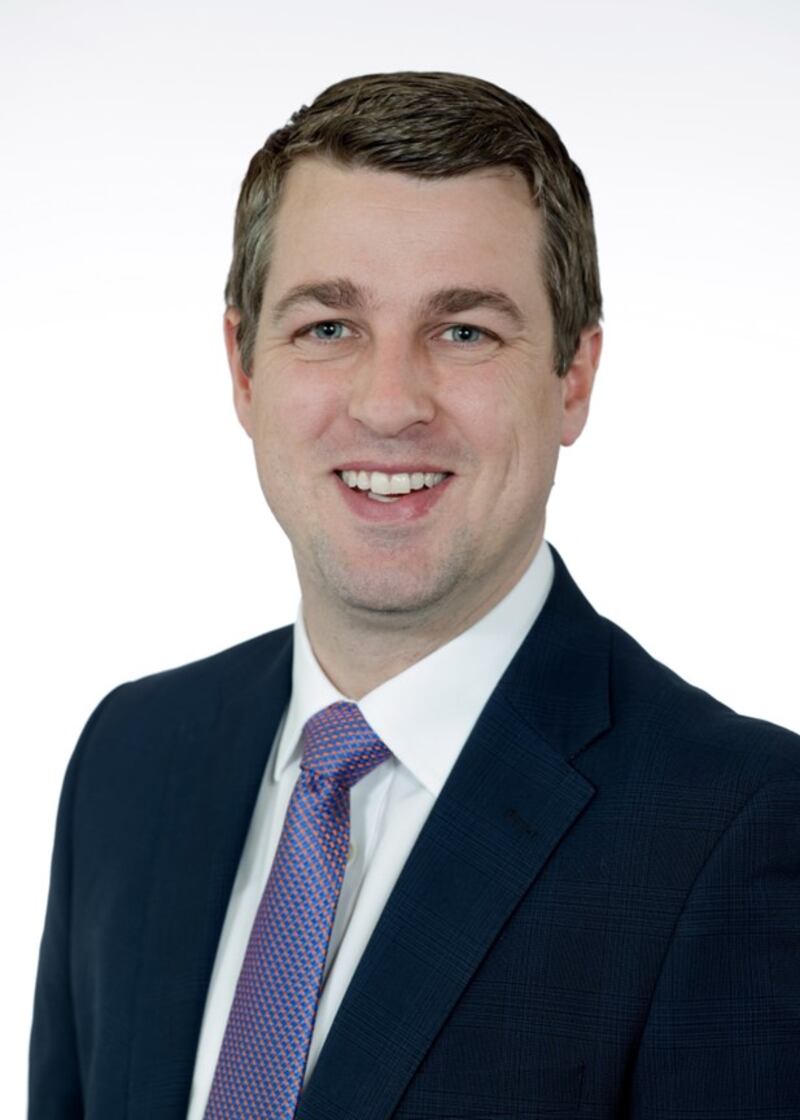 Freddie Saunders, corporate finance director at PwC Ireland