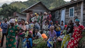 Congo flood victims buried en masse as death toll rises above 400