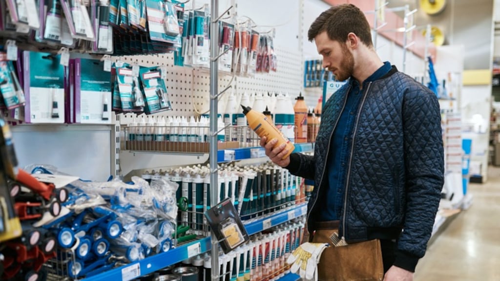 The Woodies phase of a pandession is the stage where we’ve been sitting in the kitchen for a while, contemplating how to spruce up the place. Photograph: iStock