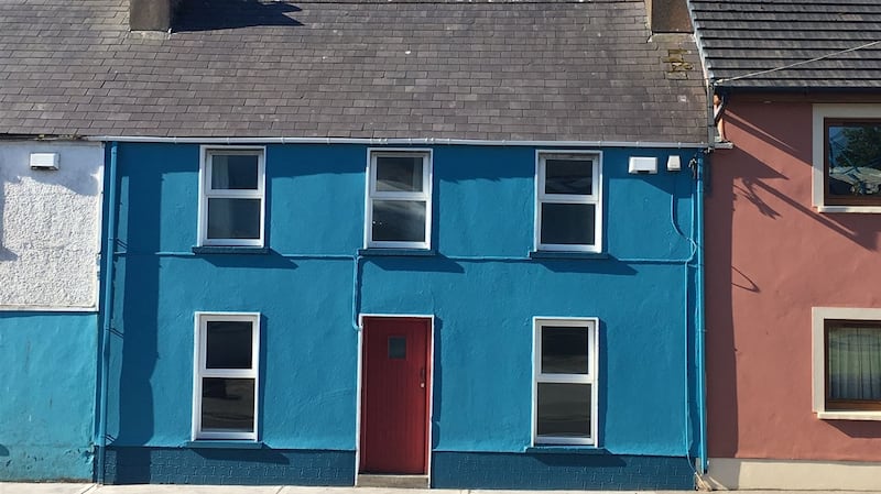 The Wood, Dingle, Co Kerry